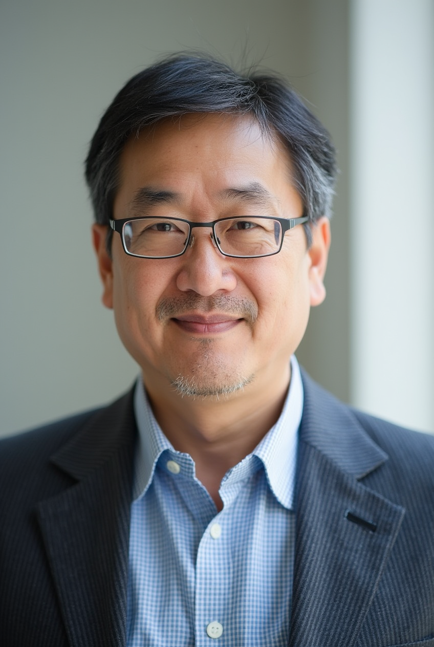 Professor Kenji Tanaka