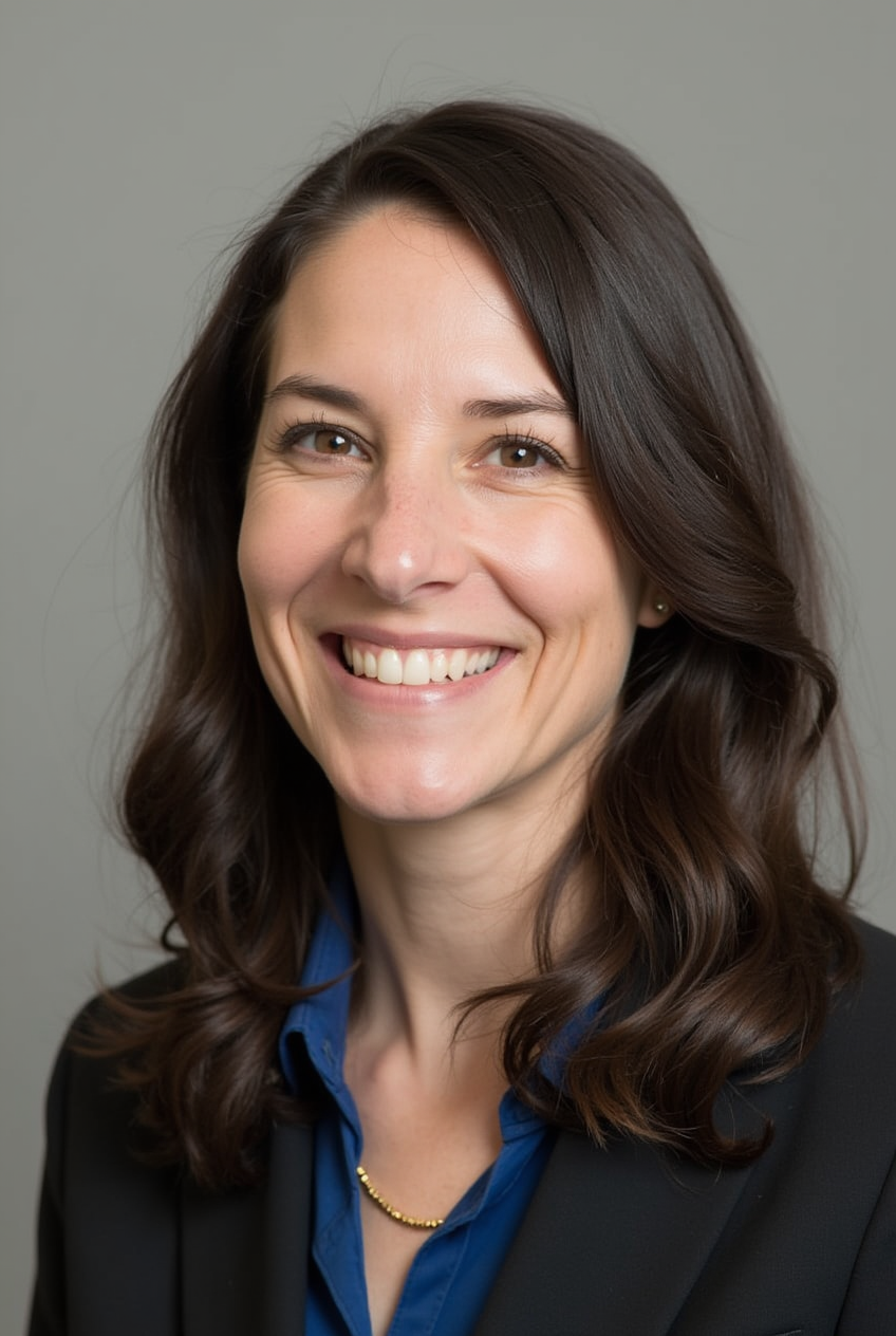 Dr. Olivia Fuhrman
